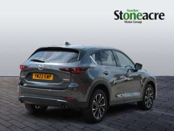 Used Mazda CX-5 2022 for sale - 75400641: Photo