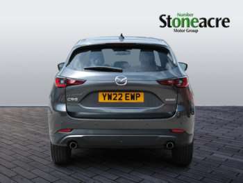 Used Mazda CX-5 2022 for sale - 75400641: Photo