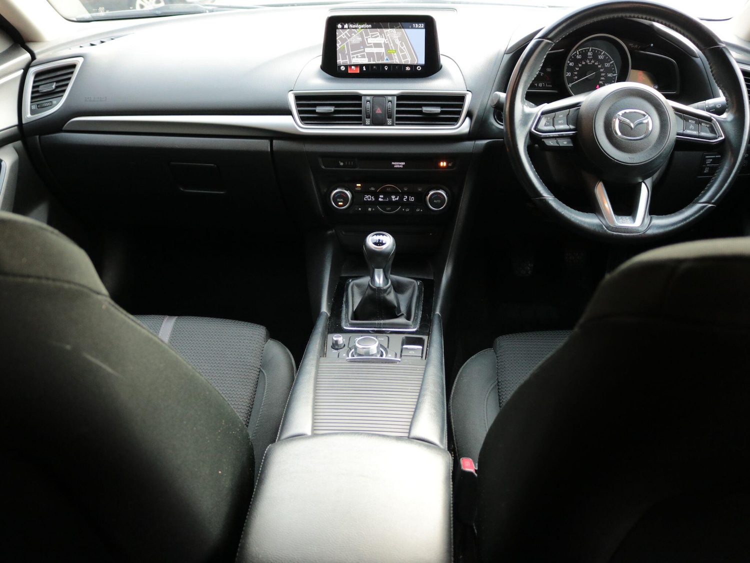 Used Mazda Mazda3 2017 for sale - 77768233: Photo 14