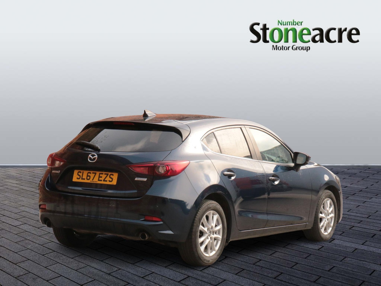 Used Mazda Mazda3 2017 for sale - 77768233: Photo 5