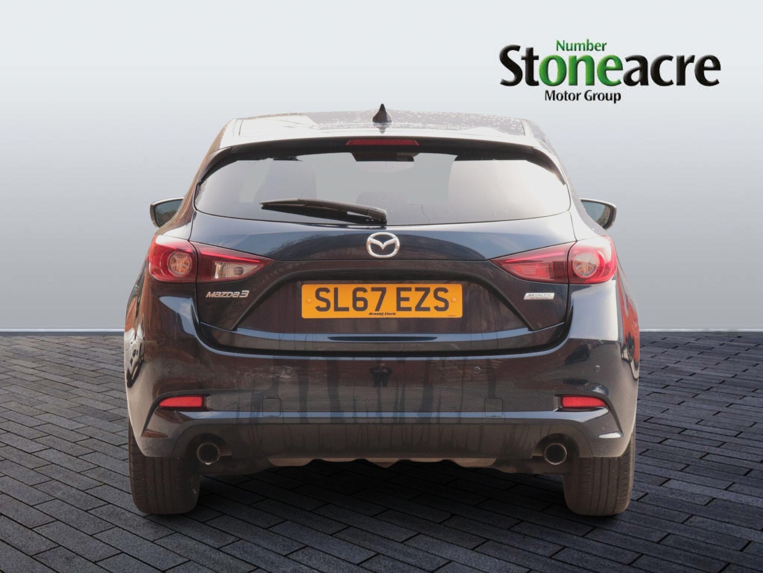 Used Mazda Mazda3 2017 for sale - 77768233: Photo 6