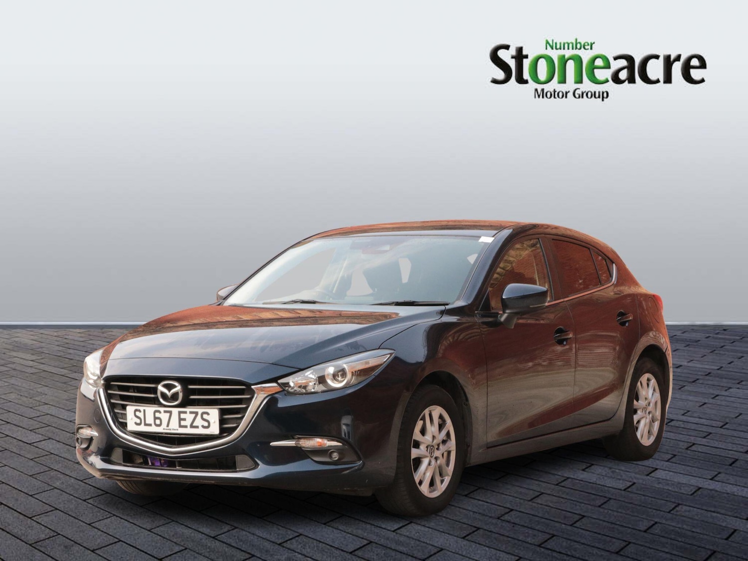 Used Mazda Mazda3 2017 for sale - 77768233: Photo 9