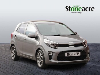 Used Kia Picanto 2022 for sale - 77825028: Photo