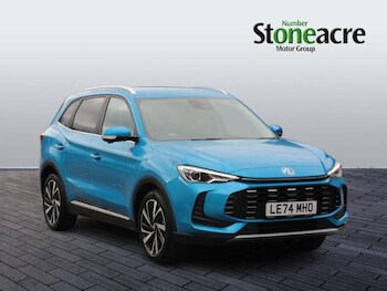 MG MG ZS feature image