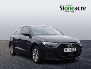 (21) - 1.0 TFSI 25 Technik Sportback 5dr Petrol Manual Euro 6 (s/s) (95 ps)
