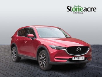 Used Mazda CX-5 2018 for sale - 77695408: Photo