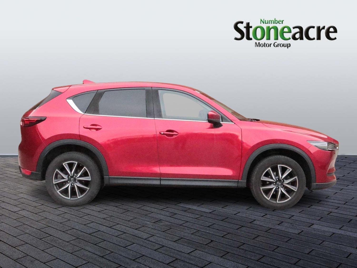 Used Mazda CX-5 2018 for sale - 77695408: Photo 2