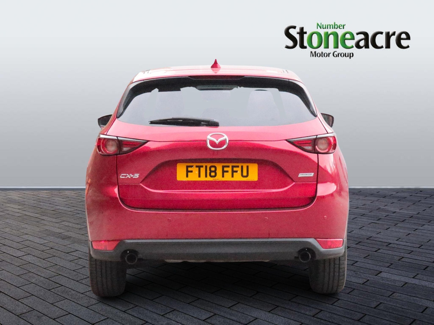 Used Mazda CX-5 2018 for sale - 77695408: Photo 4