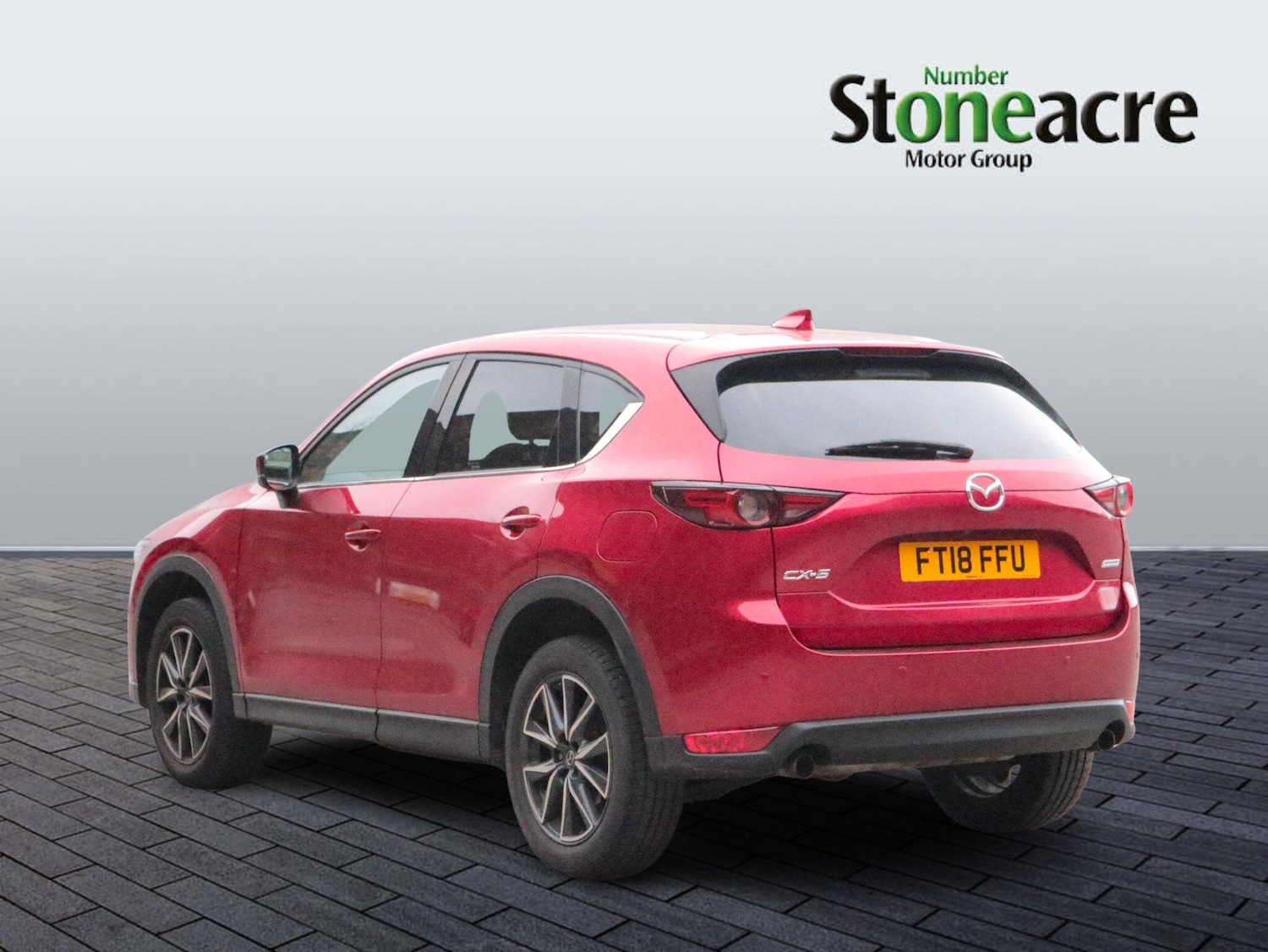 Used Mazda CX-5 2018 for sale - 77695408: Photo 5