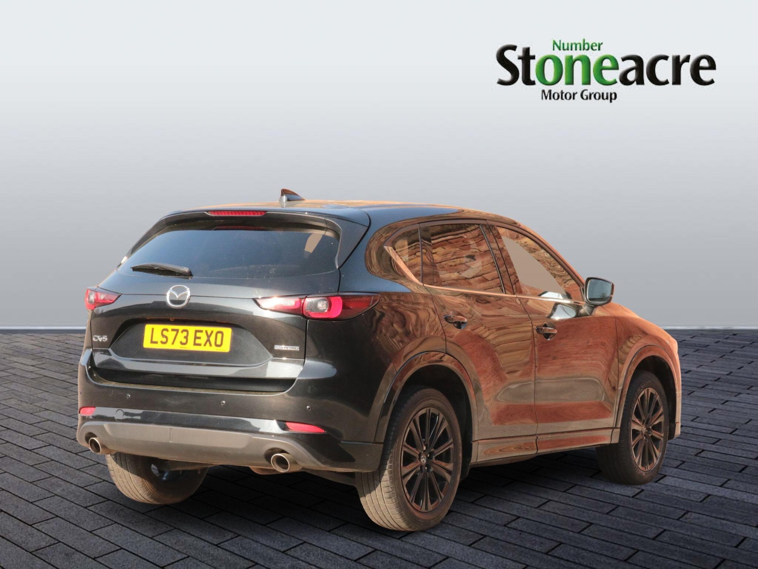 Used Mazda CX-5 2023 for sale - 77768926: Photo 5