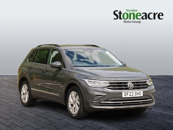 Used Volkswagen Tiguan 2022 for sale - 78934487: Photo