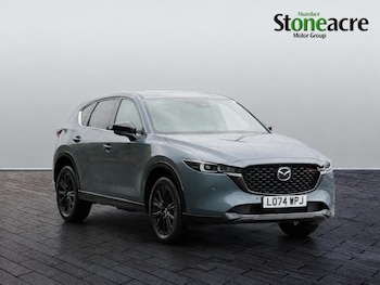 Used Mazda CX-5 2025 for sale - 79602239: Photo
