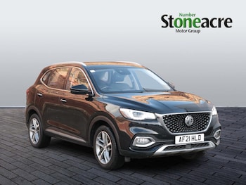 Used MG MG HS 2021 for sale - 77237730: Photo