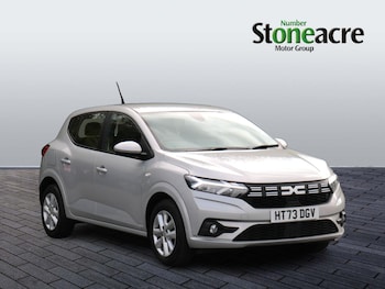 Used Dacia Sandero 2023 for sale - 78661551: Photo