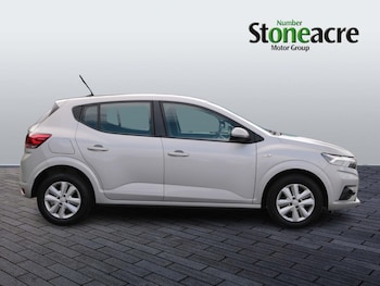 Used Dacia Sandero 2023 for sale - 78661551: Photo