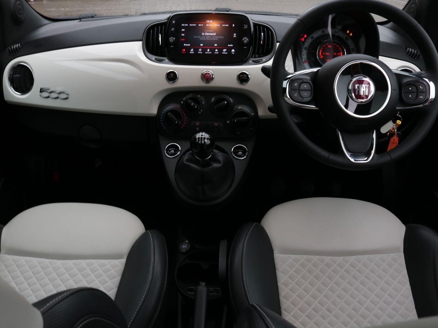 Used Fiat 500 2021 for sale - 76964907: Photo 14