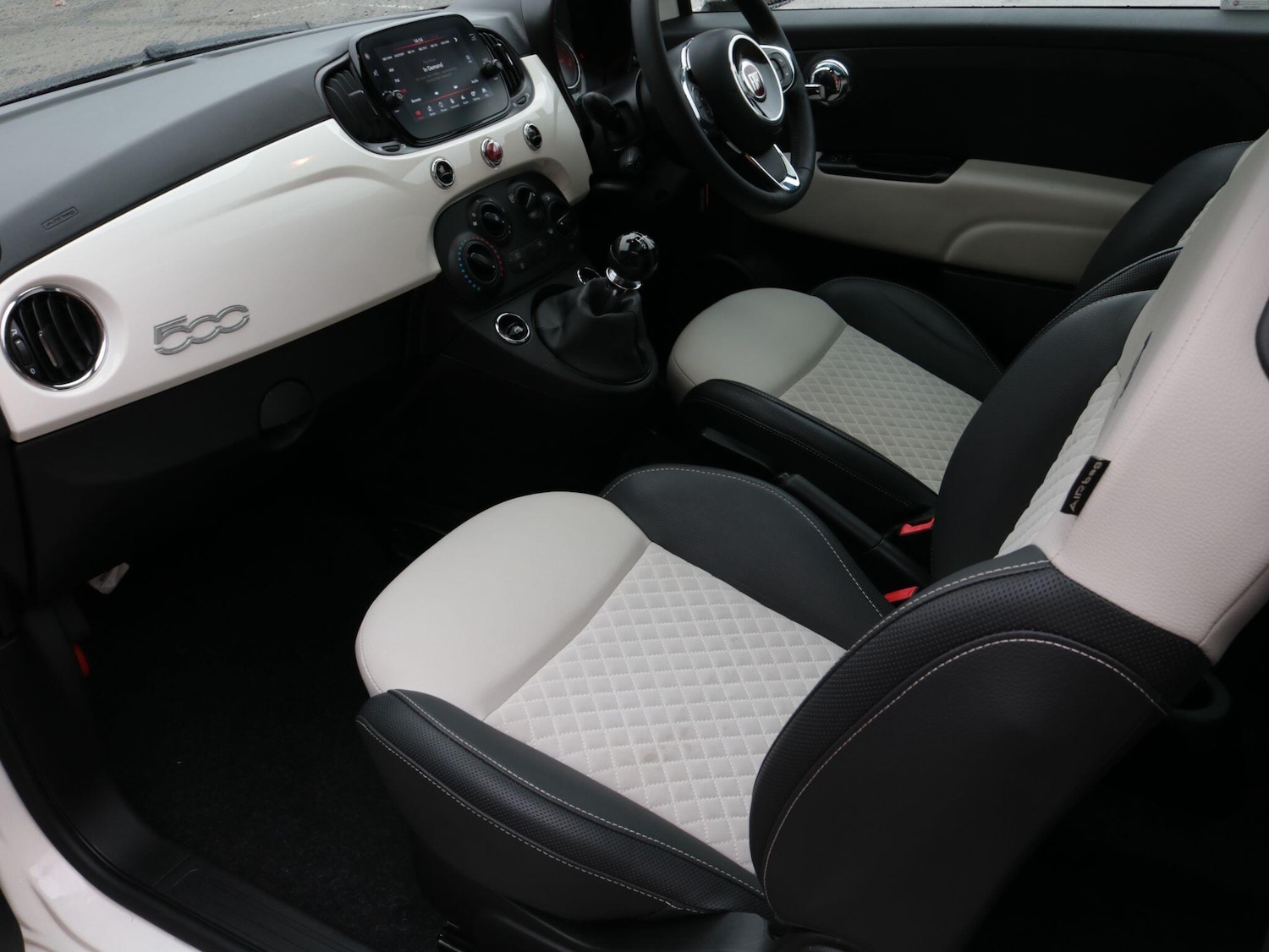 Used Fiat 500 2021 for sale - 76964907: Photo 15