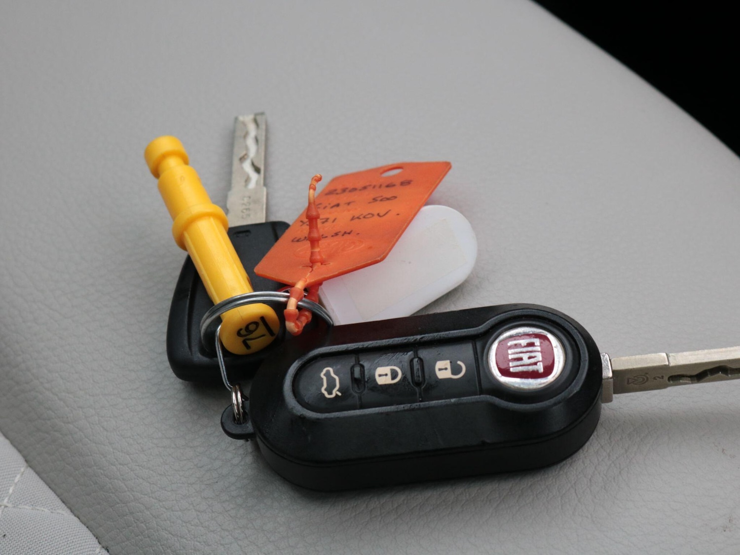 Used Fiat 500 2021 for sale - 76964907: Photo 23