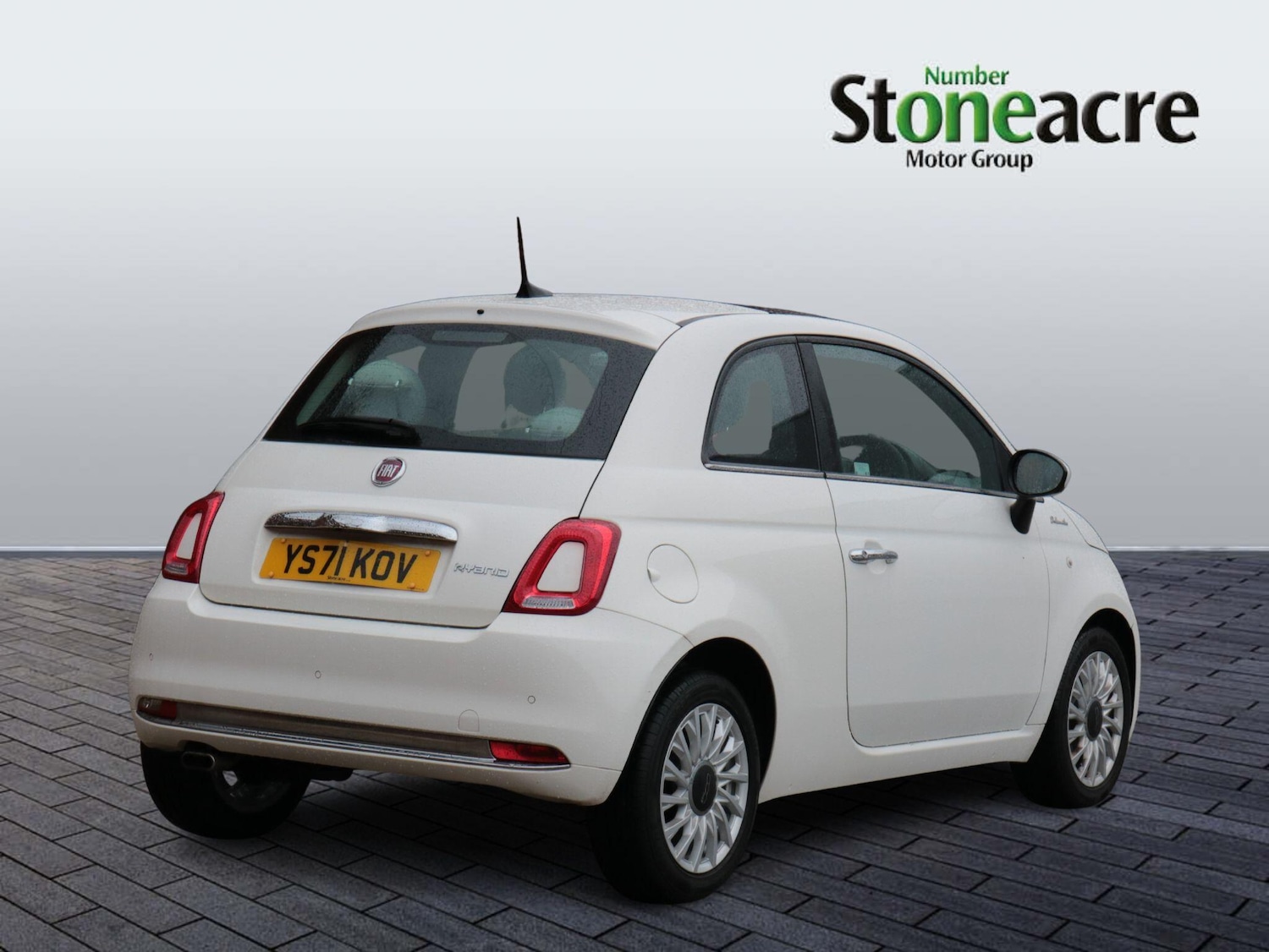 Used Fiat 500 2021 for sale - 76964907: Photo 5