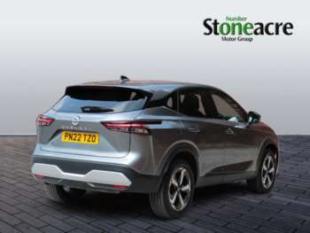 Used Nissan Qashqai 2022 for sale - 75127157: Photo