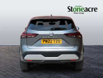 Used Nissan Qashqai 2022 for sale - 75127157: Photo