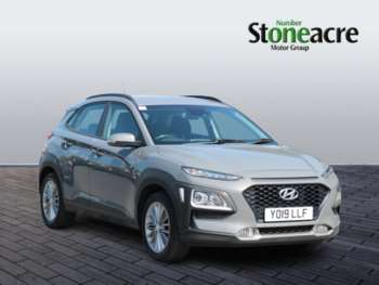 2019 (19) - 1.0 T-GDi SE SUV 5dr Petrol Manual Euro 6 (s/s) (120 ps)