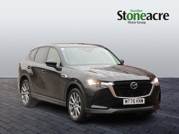 Used Mazda CX-60 2025 for sale - 78231259: Photo