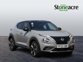 Used Nissan Juke 2023 for sale - 79116631: Photo