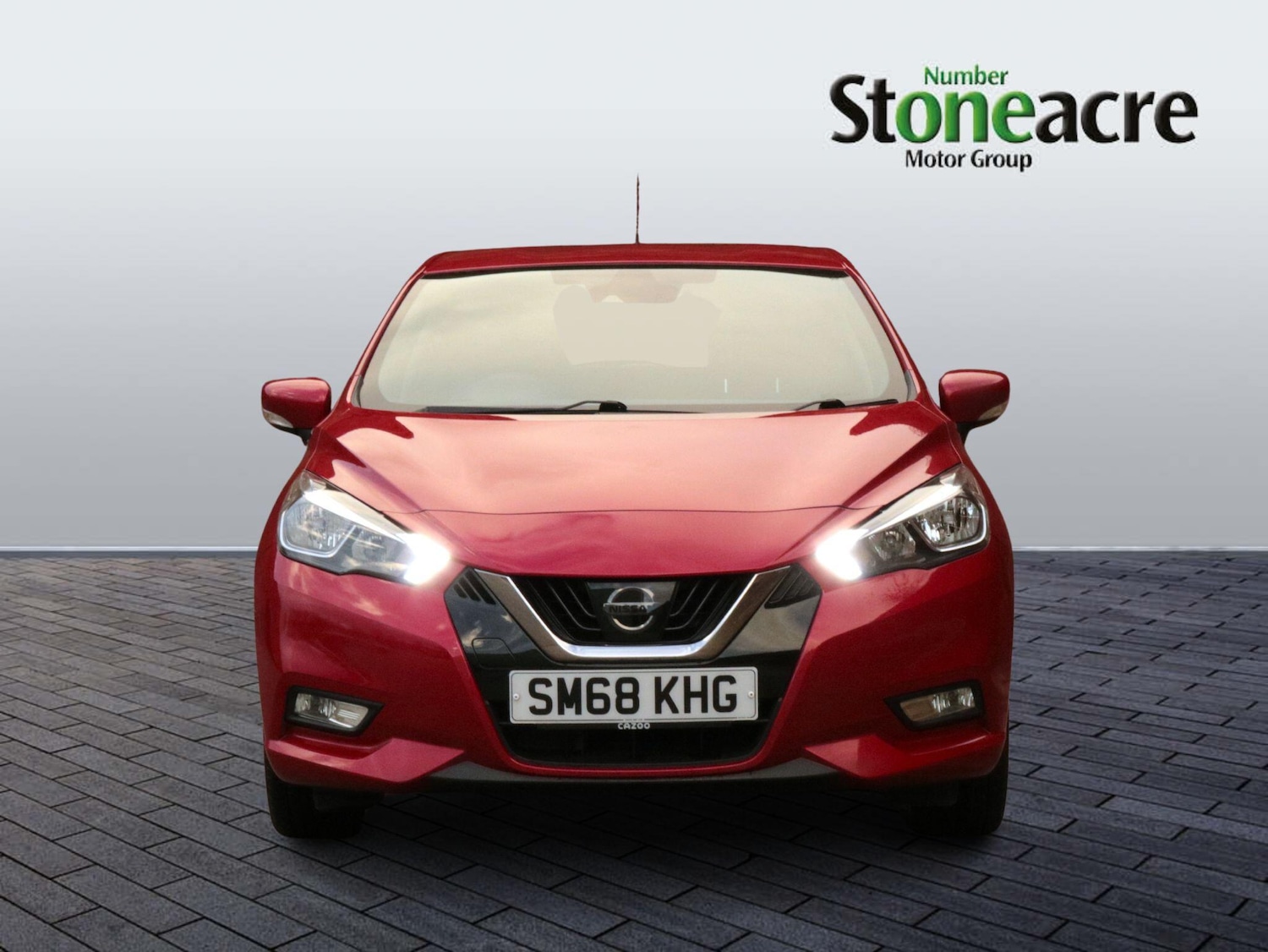 Used Nissan Micra 2018 for sale - 77242592: Photo 10