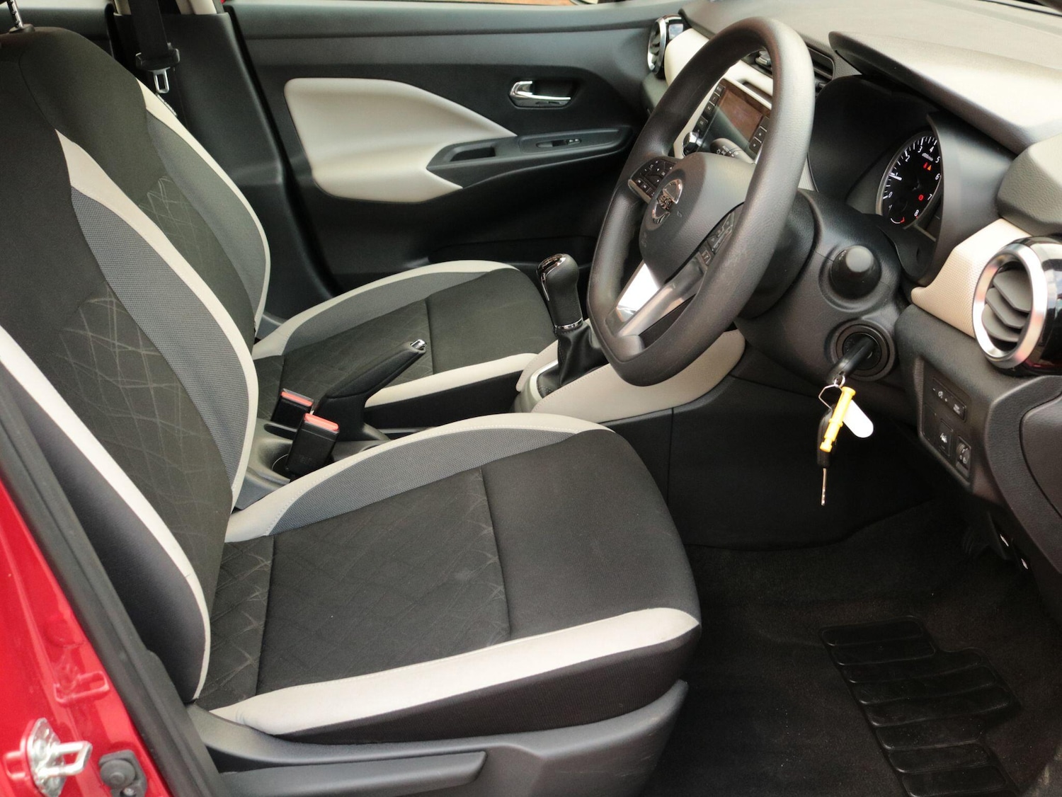 Used Nissan Micra 2018 for sale - 77242592: Photo 13