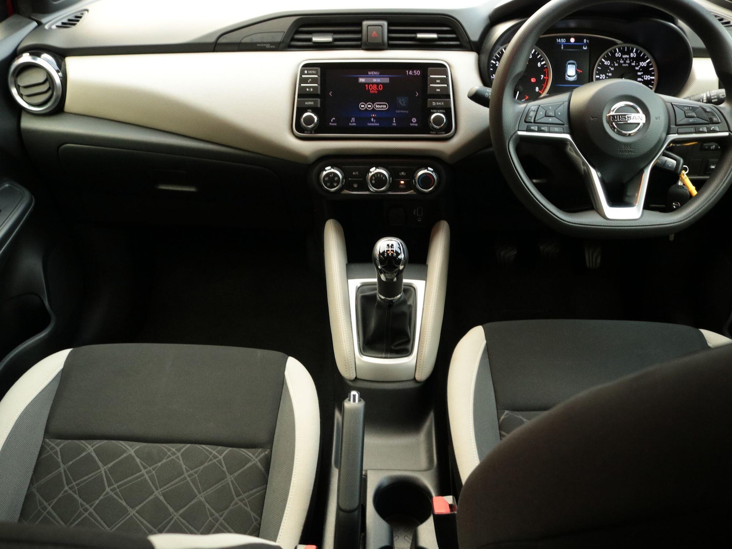 Used Nissan Micra 2018 for sale - 77242592: Photo 14