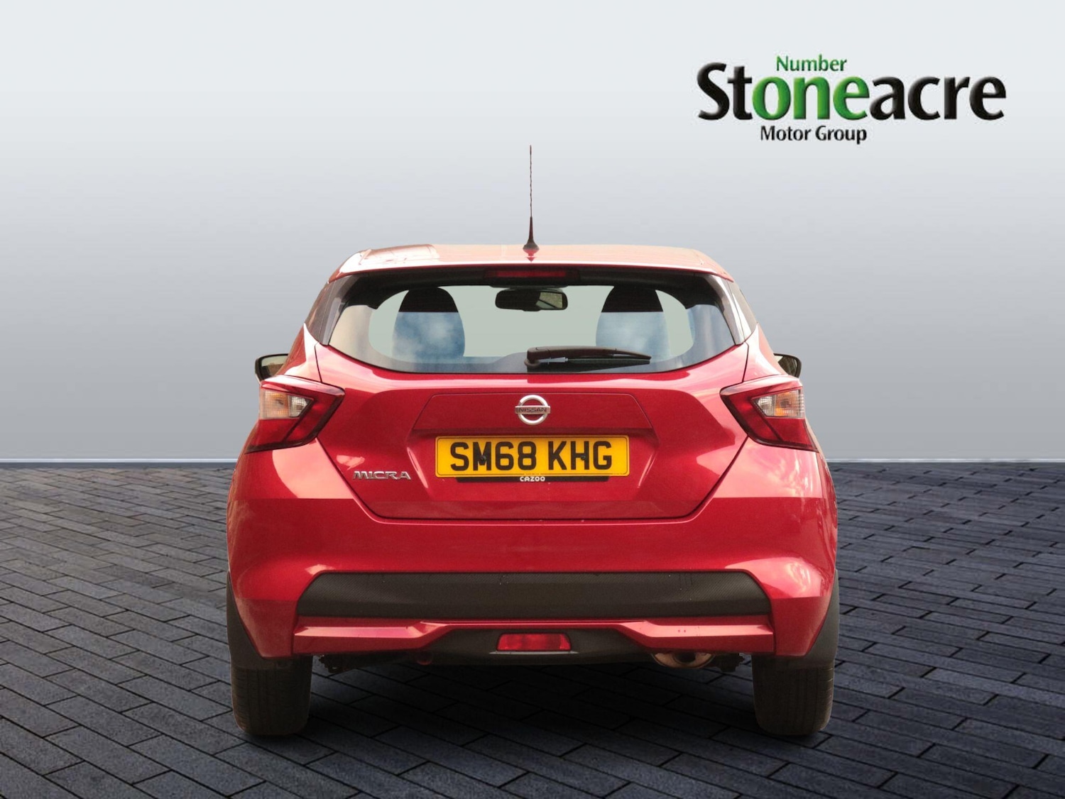 Used Nissan Micra 2018 for sale - 77242592: Photo 6