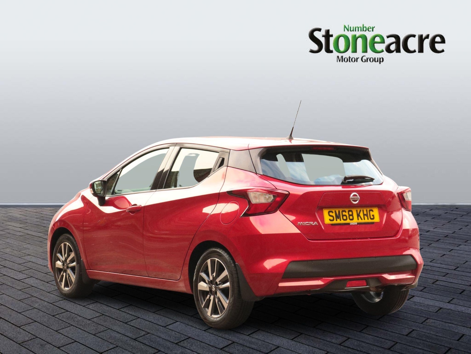 Used Nissan Micra 2018 for sale - 77242592: Photo 7