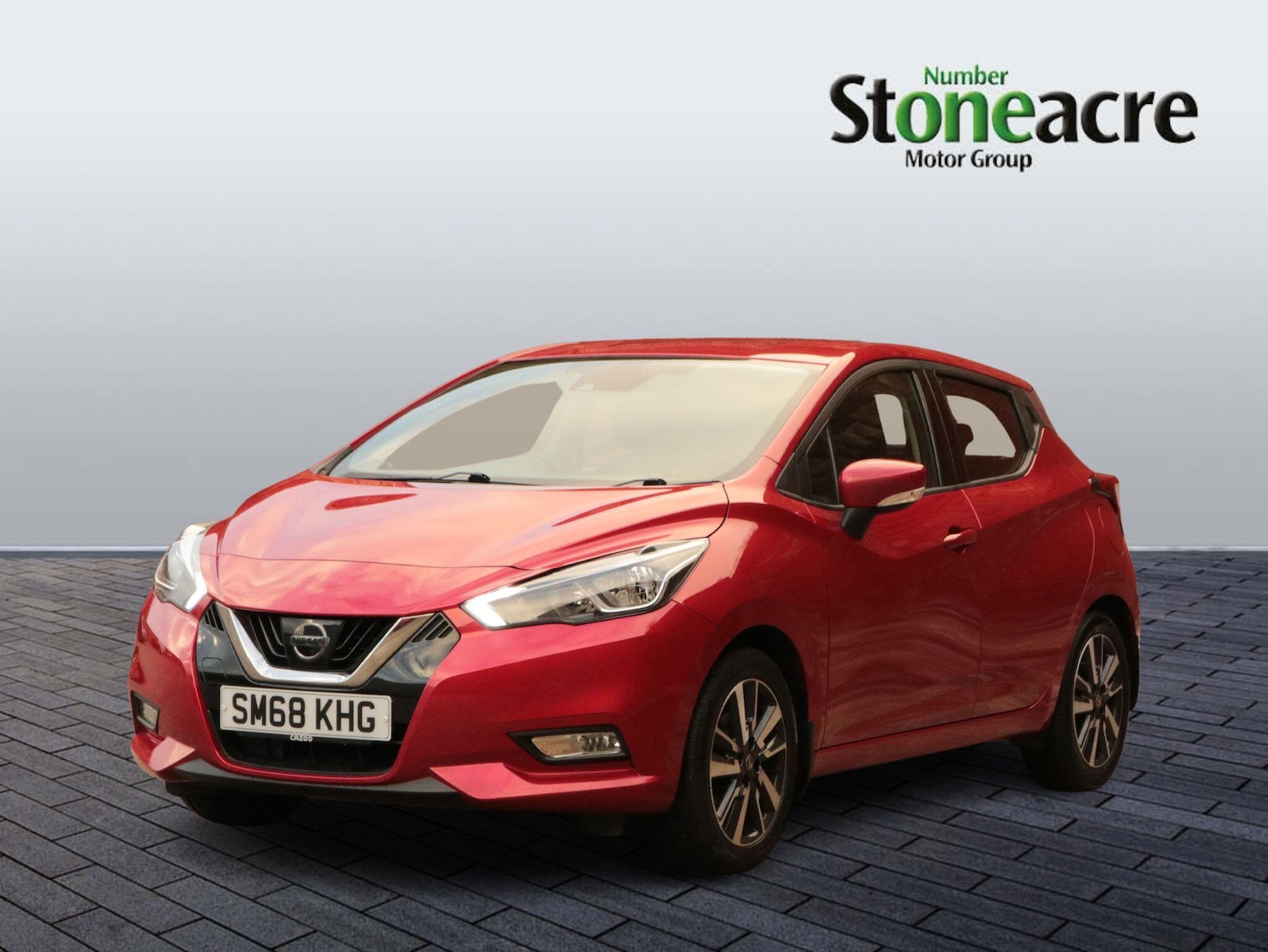 Used Nissan Micra 2018 for sale - 77242592: Photo 9