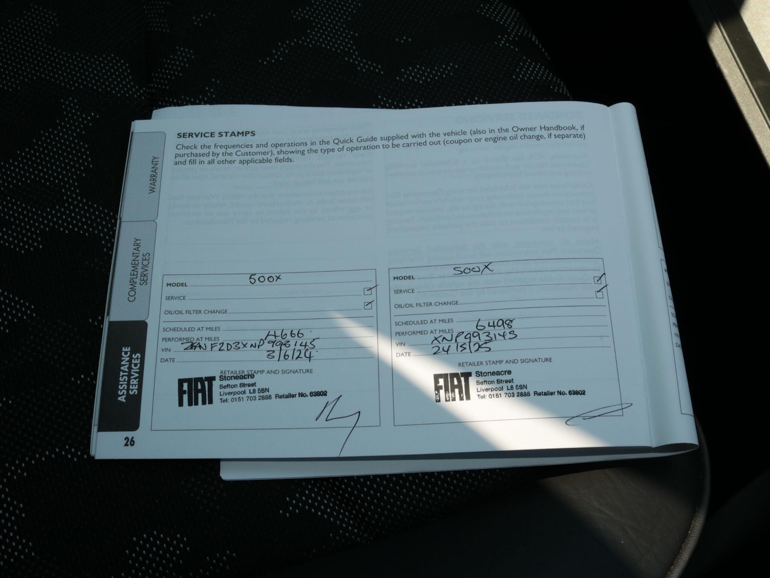 Used Fiat 500X 2023 for sale - 77977666: Photo 27