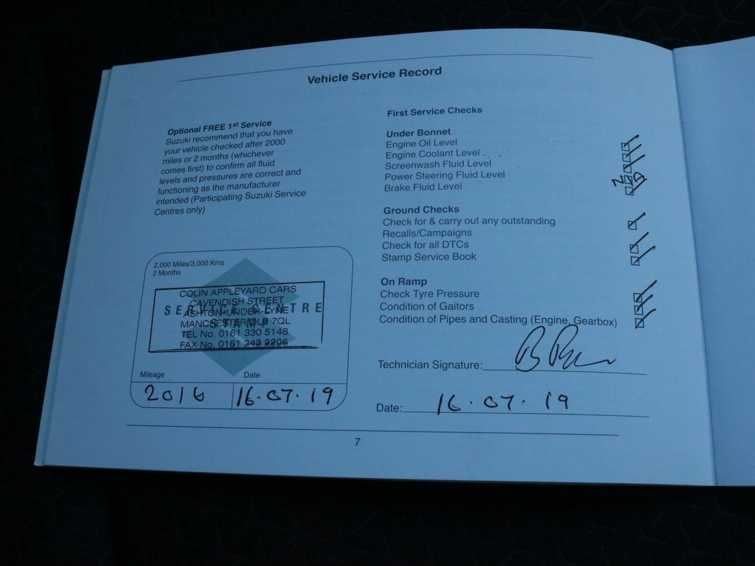 Used Suzuki Swift for sale - 78135663: Photo 32