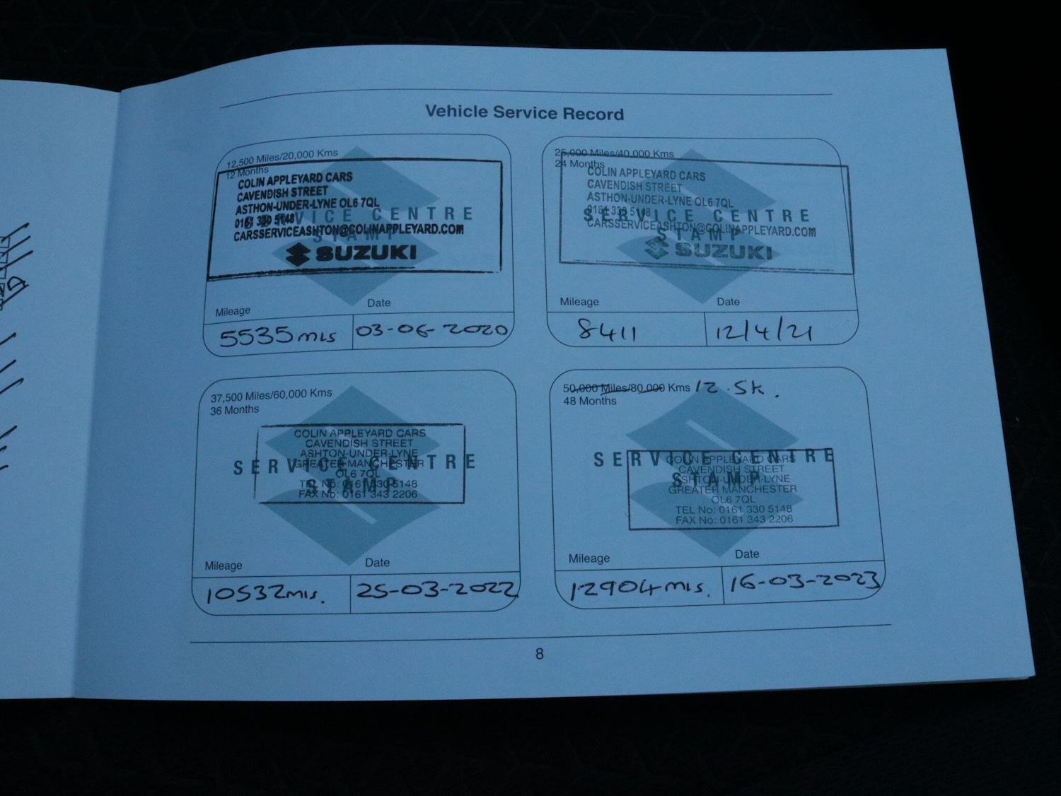 Used Suzuki Swift for sale - 78135663: Photo 33