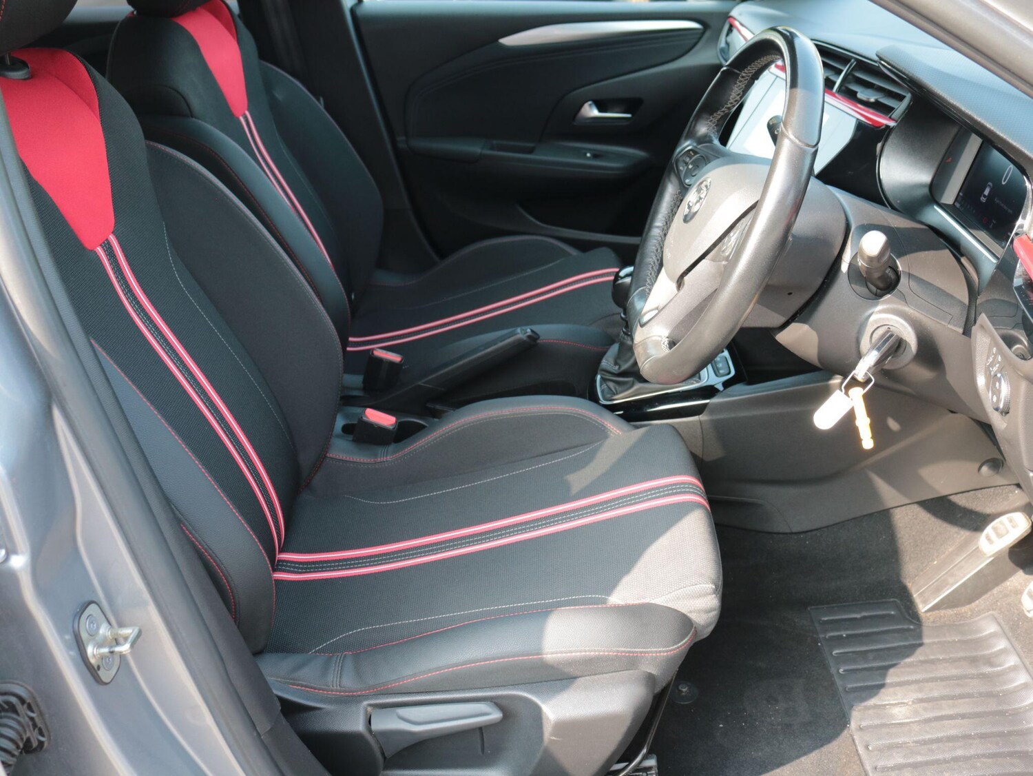 Used Vauxhall Corsa 2021 for sale - 76326493: Photo 13
