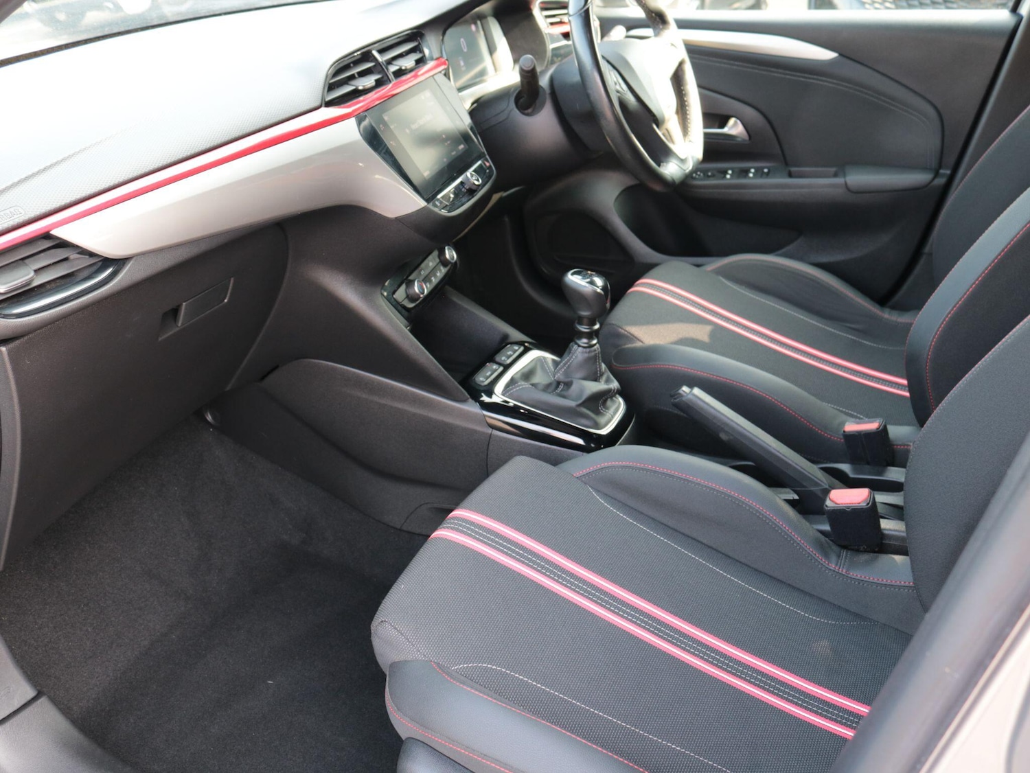 Used Vauxhall Corsa 2021 for sale - 76326493: Photo 16