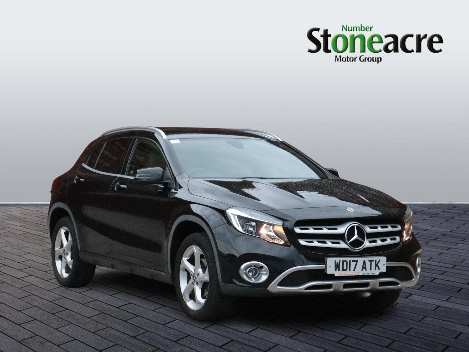 Used Mercedes-Benz GLA 2017 for sale - 76513399: Photo 1