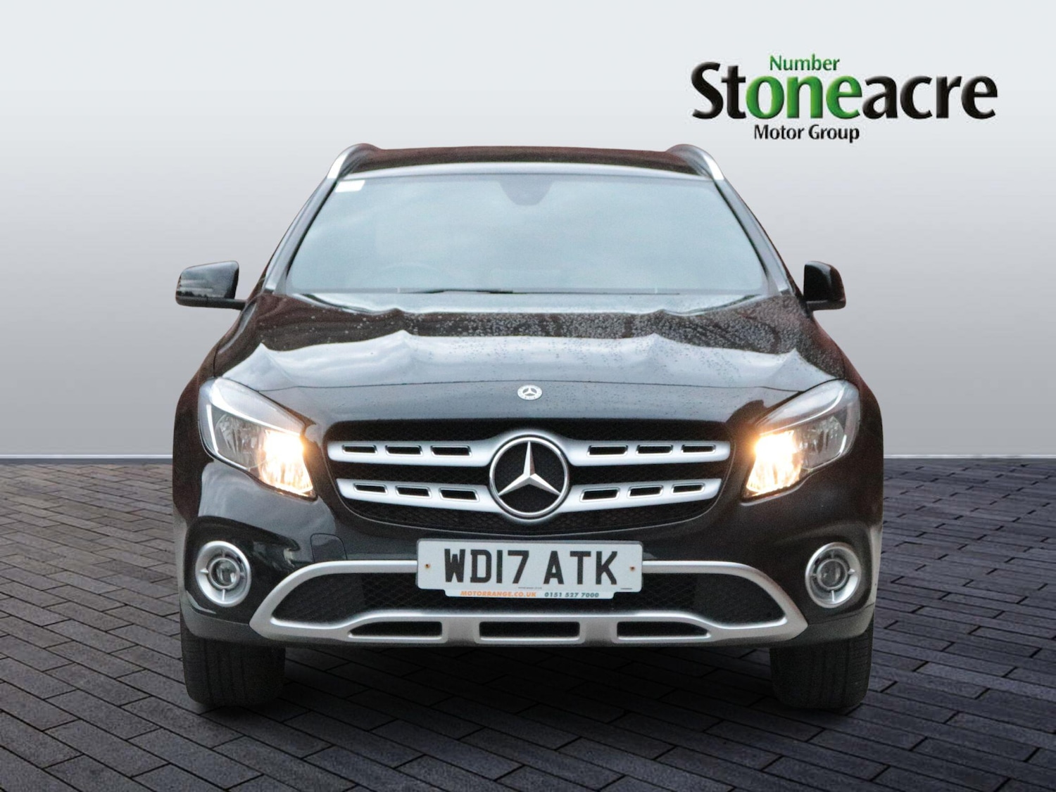 Used Mercedes-Benz GLA 2017 for sale - 76513399: Photo 10