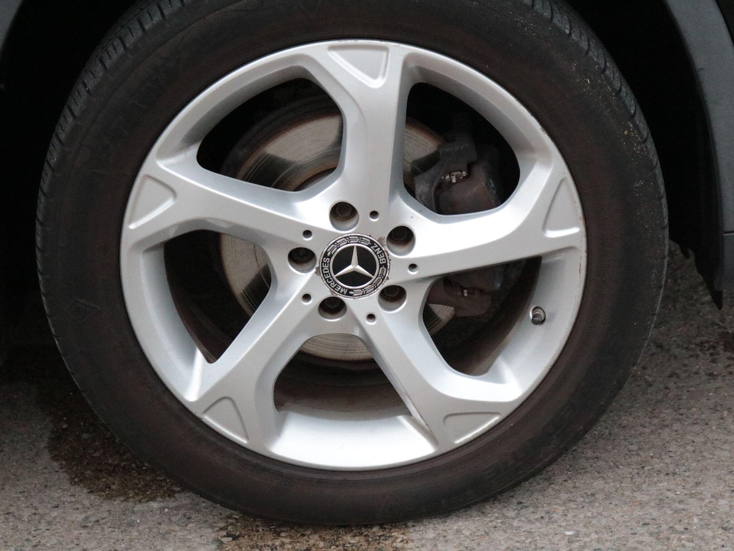 Used Mercedes-Benz GLA 2017 for sale - 76513399: Photo 11