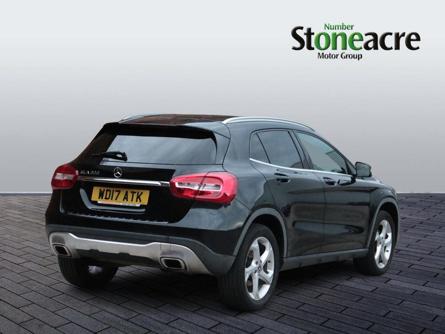 Used Mercedes-Benz GLA 2017 for sale - 76513399: Photo 5