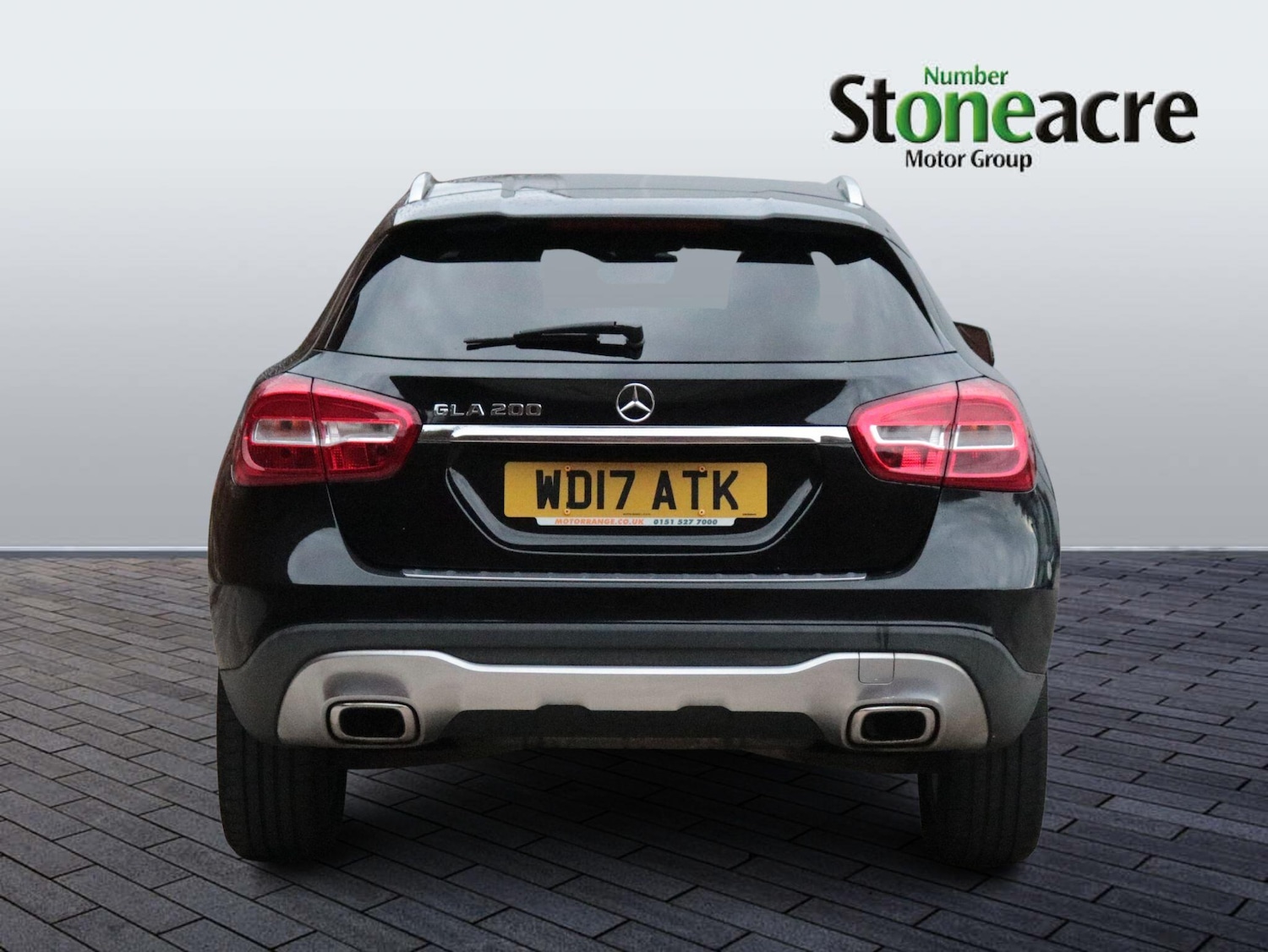 Used Mercedes-Benz GLA 2017 for sale - 76513399: Photo 6