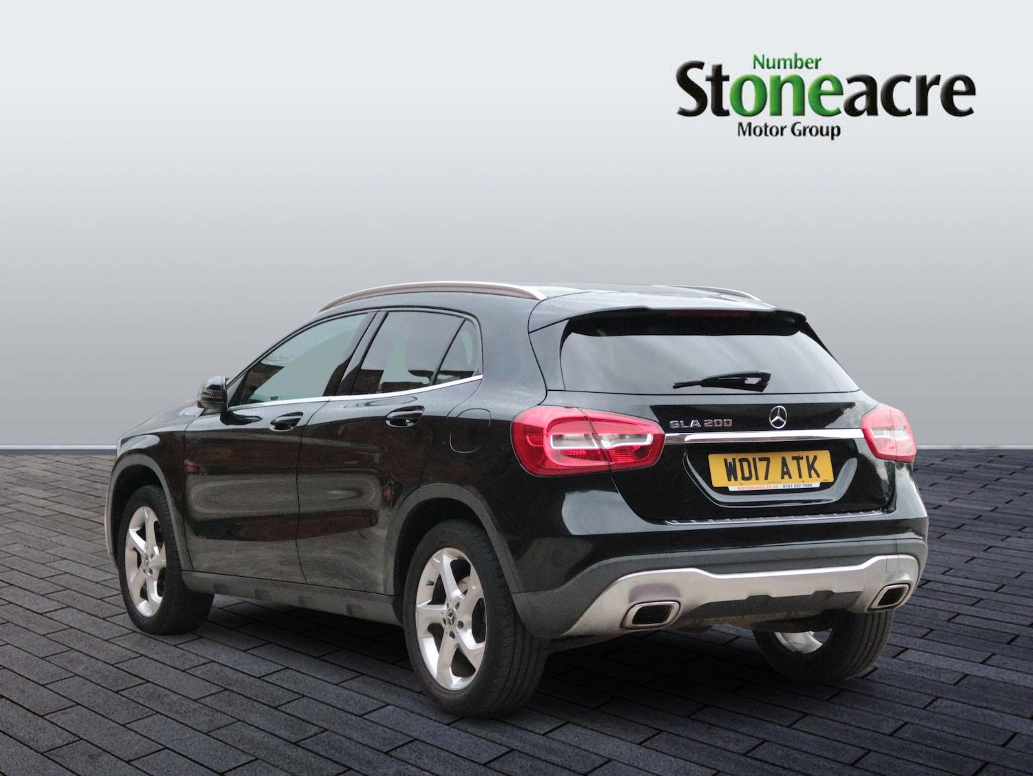 Used Mercedes-Benz GLA 2017 for sale - 76513399: Photo 7