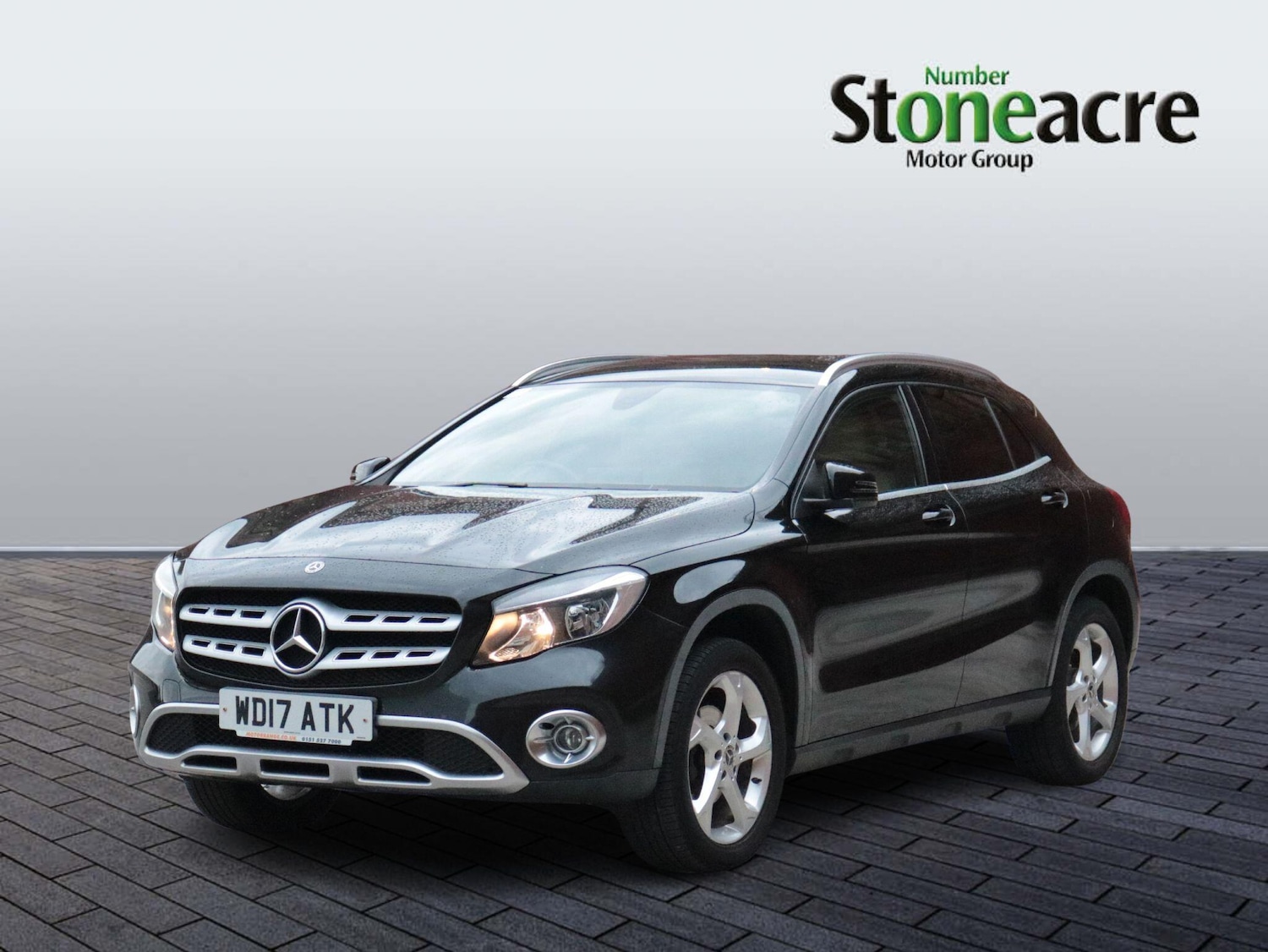 Used Mercedes-Benz GLA 2017 for sale - 76513399: Photo 9