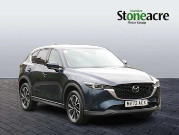 Used Mazda CX-5 2022 for sale - 78947588: Photo