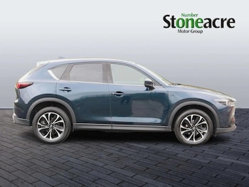 Used Mazda CX-5 2022 for sale - 78947588: Photo