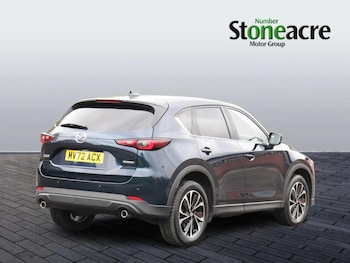 Used Mazda CX-5 2022 for sale - 78947588: Photo