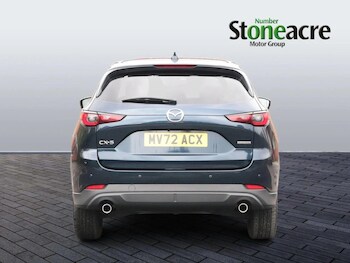 Used Mazda CX-5 2022 for sale - 78947588: Photo